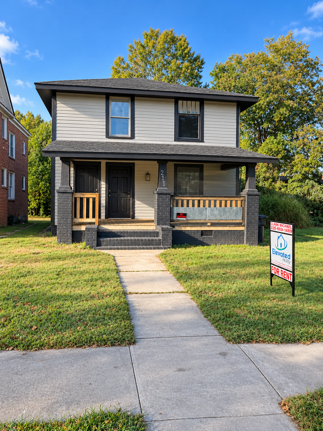 211 Oakwood Street
